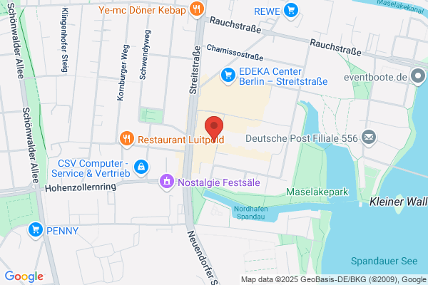 Debeka Servicebüro Berlin Streitstr. (Versicherungen und Bausparen)