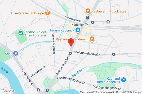 LBS Berlin Köpenick Finanzierung und Immobilien