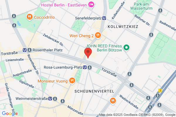 Wüstenrot Bausparkasse: Felix Krech