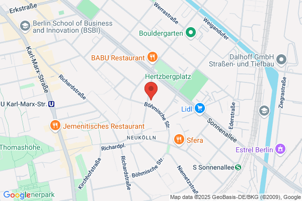 Geschlossene Geschäftsstelle