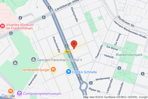Jens Luck Immobilienservice Berlin GmbH