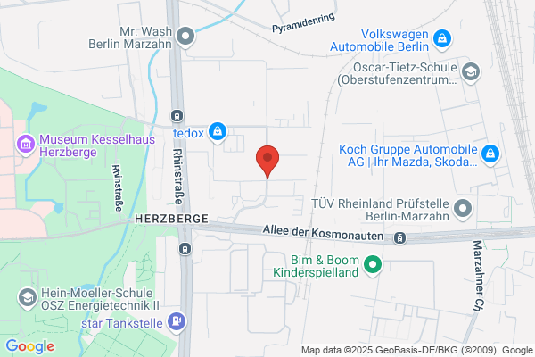 Berlin - Marzahn