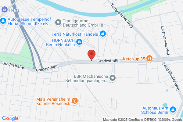 Berlin - Neukölln
