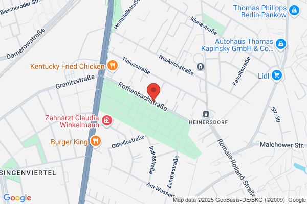 Berlin - Pankow