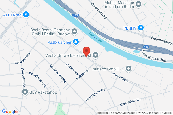 Berlin - Rudow