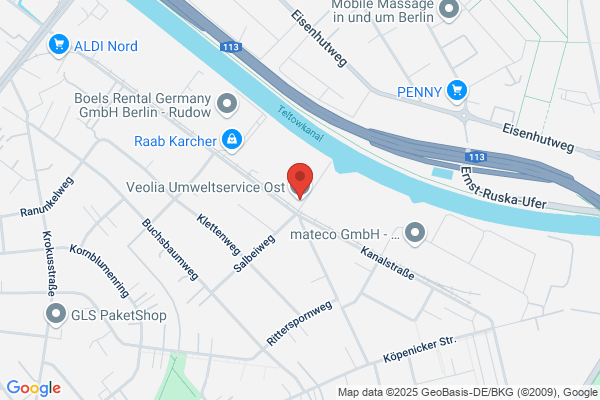 Berlin - Rudow II