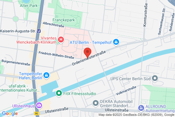 Berlin - Tempelhof