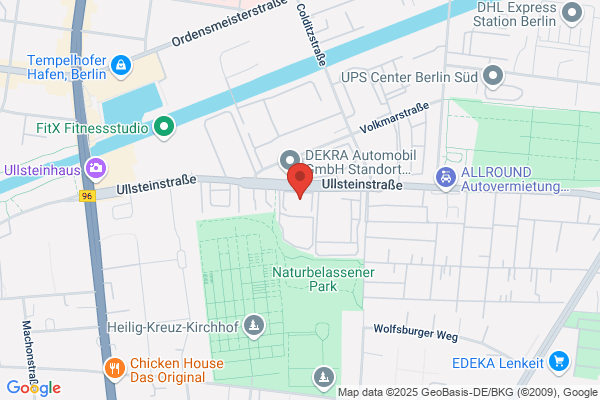 MEGA eG Berlin-Tempelhof