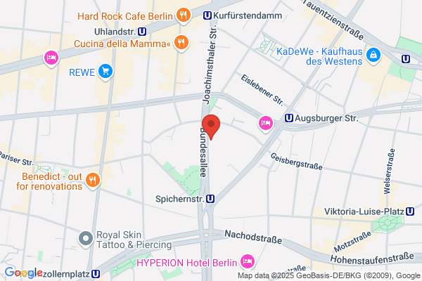 Zimmermann InteriorDesign Berlin