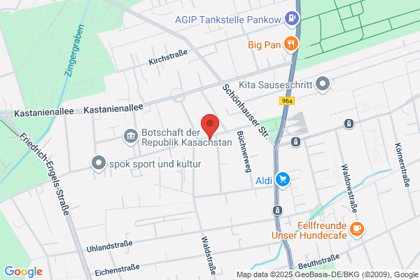 Kirschbaum Entsorgung