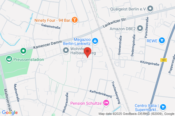 GWD Gesellschaft für Wissenstransfer Gebäude Diagnostik mbH