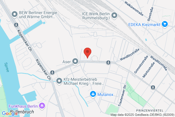 Bonava Deutschland GmbH - Projektstandort Berlin-Spandau