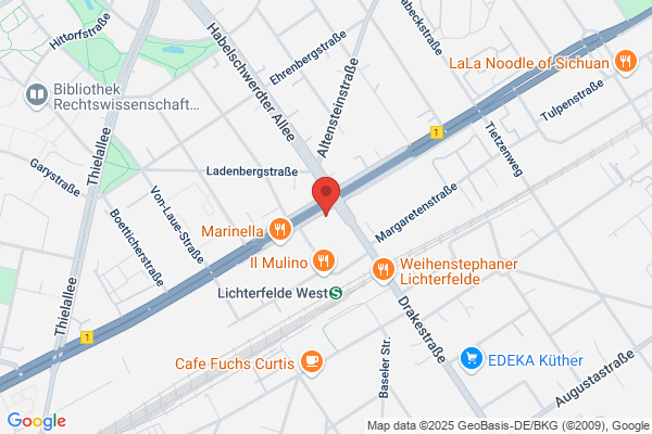 Comfortresidenz Wohnbauten GmbH