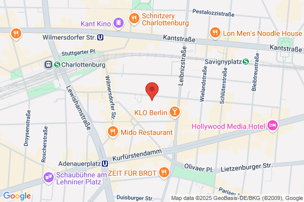 BHP Markierungen