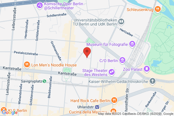 Schwabenhaus Info-Center Berlin-Charlottenburg