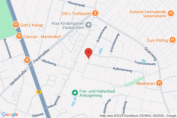 Wüstenhagen Bauausführung
