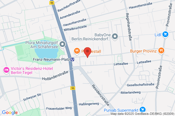IAS Bau Innen- und Aussensanierungen