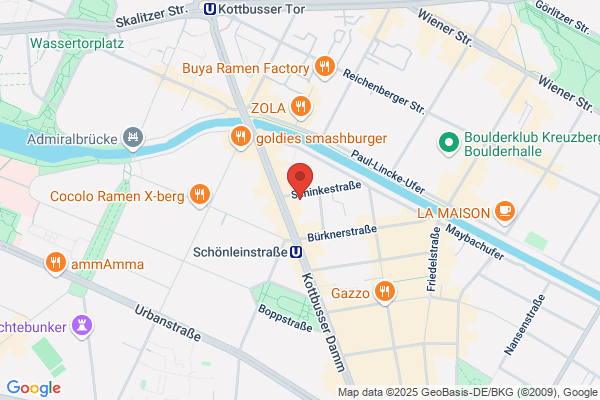 Hetaera Berlin