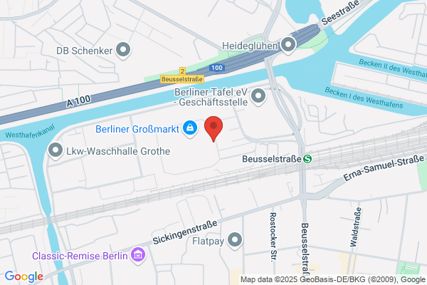 Fruchthof Berlin Service GmbH
