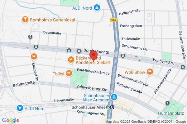 Berliner STARThilfe e.V. Team Gotland