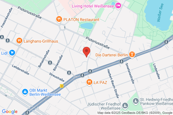 WIB Weißenseer Integrationsbetriebe GmbH