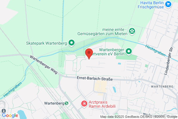 AWO Lankwitzer Werkstätten gGmbH Zweigwerkstatt