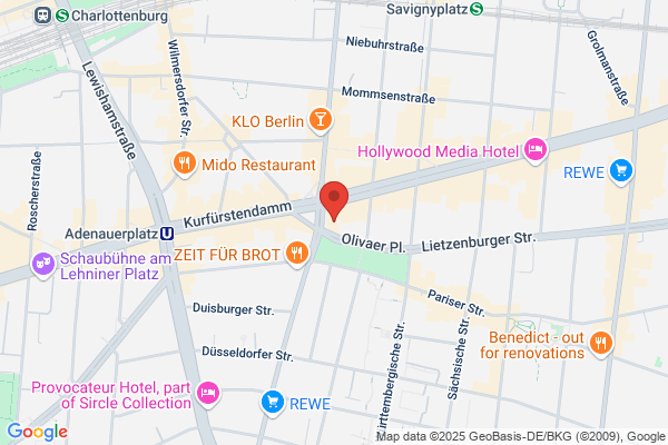 Botschaft der Republik Zypern