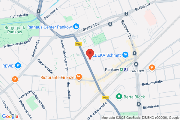 Botschaft des Königreichs Kambodscha