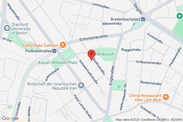 Botschaft von Äquatorial Guinea