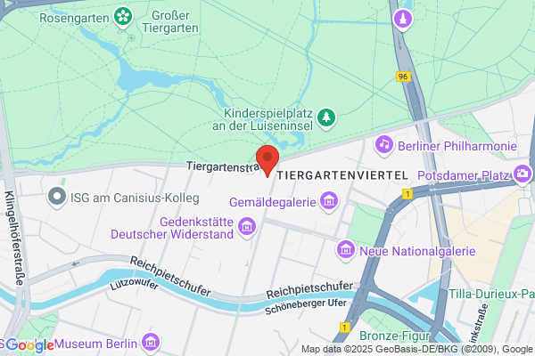 Konsularabteilung der österreichischen Botschaft
