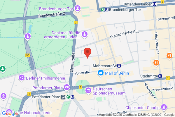 Landesvertretung Brandenburg