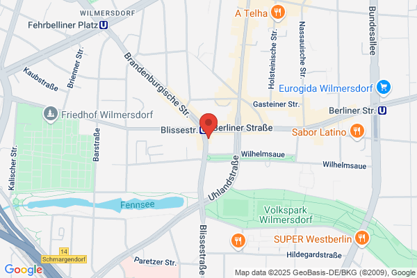 Unfallversicherung Bund und Bahn