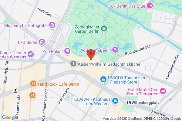 BAM BERLIN BRAEZ AND MORE