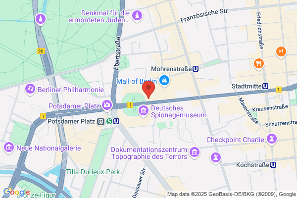 Hackett London Berlin