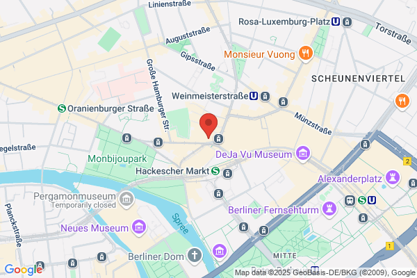 Nike Store Berlin Mitte