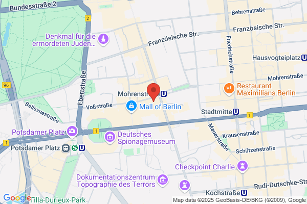 Nike Store Leipziger Platz