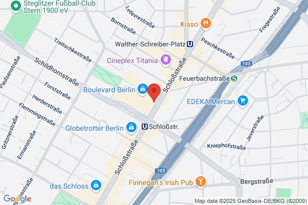 Nike Well Collective - Steglitz