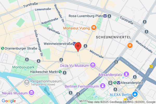 VA Store Berlin