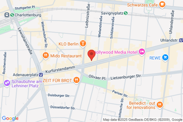 Valentino Berlin Kurfürstendamm