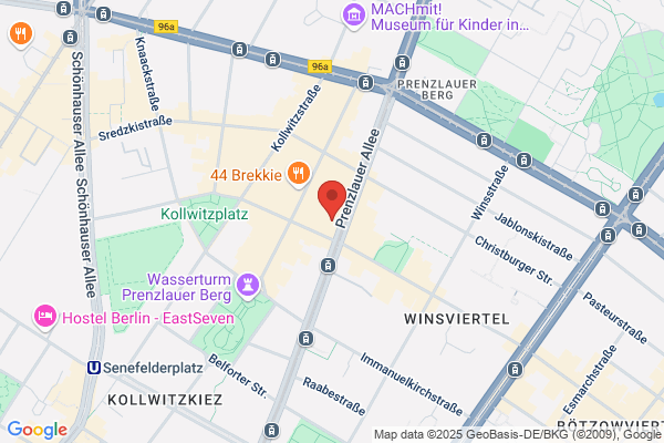 Zeha Berlin Store Prenzlauer Berg