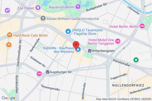 Prada Berlin KaDeWe Men’s