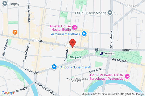 Lichthaus Moabit