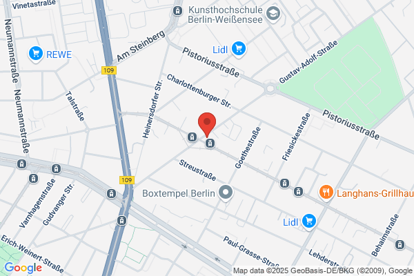 Objekt Leuchten Berlin