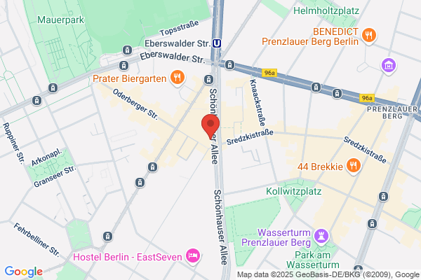 basic - leben & wohnen schönhauser allee