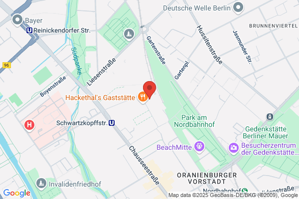 I'RW Aktiengesellschaft Beratende Ingenieure Niederlassung Berlin