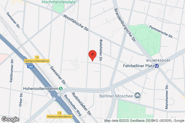 BÜRO BLAU - Beratung u. Planung f. Stadt u. Landschaft