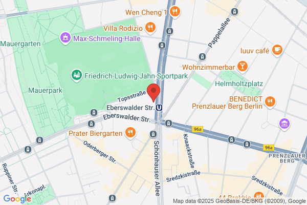 Kirchliche TelefonSeelsorge Berlin
