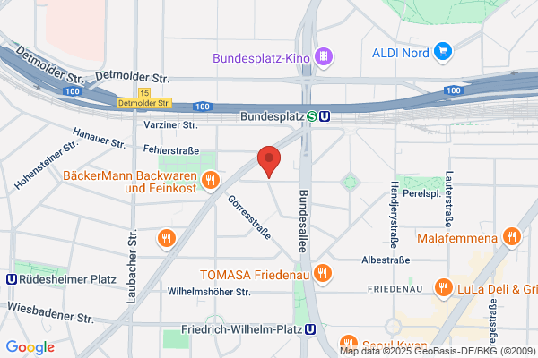 Naturheilpraxis Haeffner