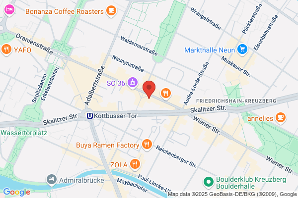 CBD KreuzStich