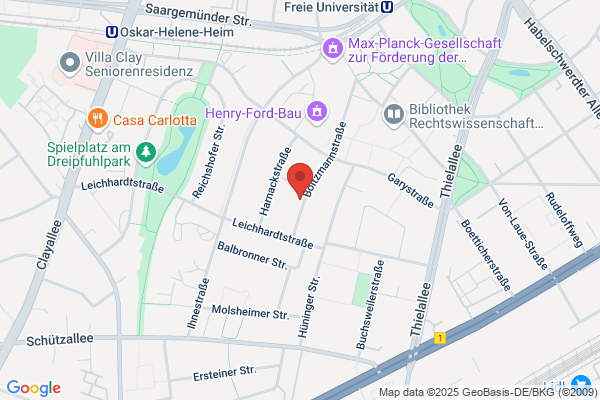 Dahlem Research & Consulting Group GmbH